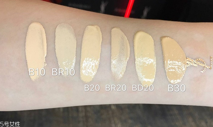 ysl恒久無暇粉底液適合油皮嗎？是無油粉底嗎？