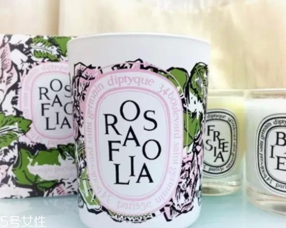 香薰蠟燭哪個(gè)牌子好？2022全球十大香薰蠟燭排行