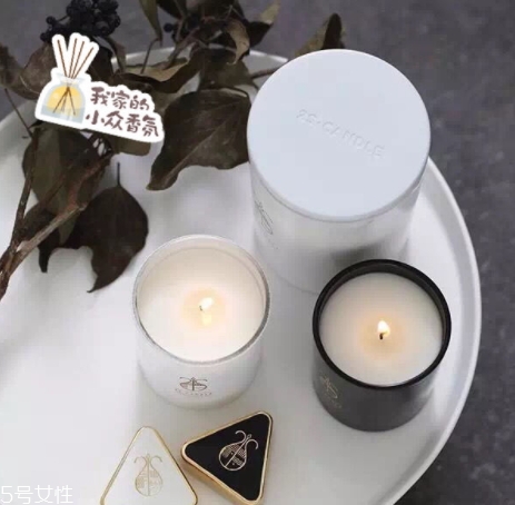 香薰蠟燭哪個(gè)牌子好？2022全球十大香薰蠟燭排行
