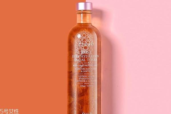 馥蕾詩(shī)玫瑰水很雞肋嗎 fresh新款玫瑰水好用嗎