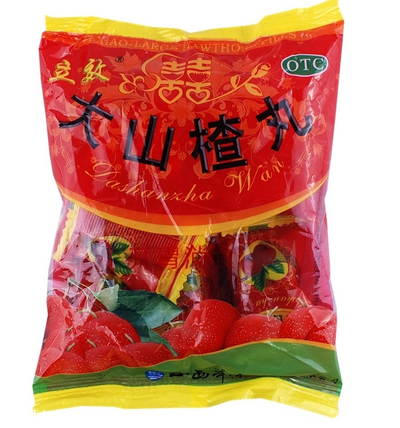 大山楂丸價(jià)格 大山楂丸多少錢一盒？