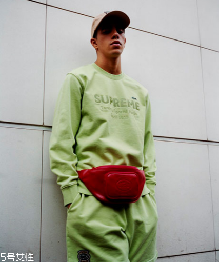 supreme與lacoste2018春夏聯(lián)名在哪買_有哪些款式 supreme與lacoste2018春夏聯(lián)名在哪買_有哪些款式