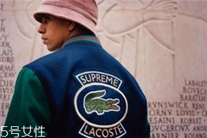 supreme與lacoste2018春夏聯(lián)名在哪買_有哪些款式 supreme與lacoste2018春夏聯(lián)名在哪買_有哪些款式