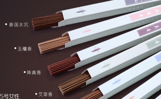 線香是什么？線香的功效與作用