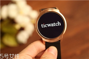ticwatch表盤怎么換？ticwatch表盤自定義方法