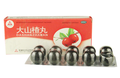 大山楂丸能治脂肪肝嗎？脂肪肝吃大山楂丸好嗎？