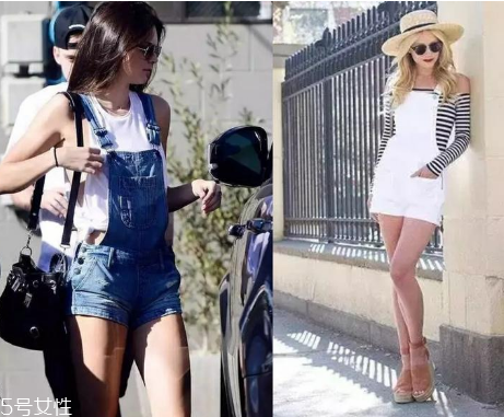 背帶褲怎么穿出個(gè)性？個(gè)性背帶褲穿法推薦