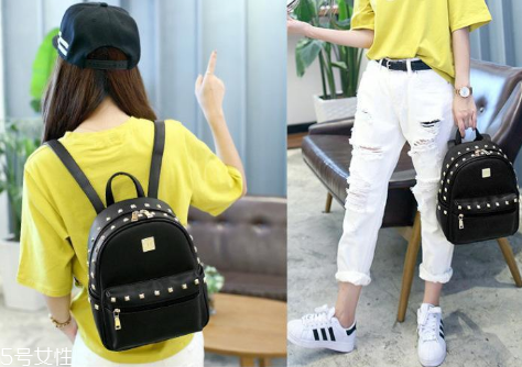 今年流行什么樣的雙肩包？2022最流行的雙肩包