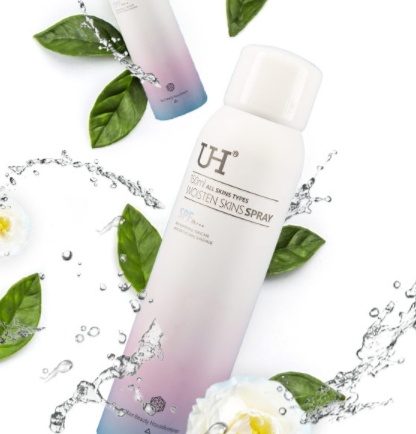 uh噴霧和葵兒噴霧哪個(gè)好？uh噴霧和葵兒紅石榴噴霧對比