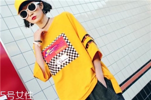 2018流行什么顏色t恤？今年最火的t恤顏色