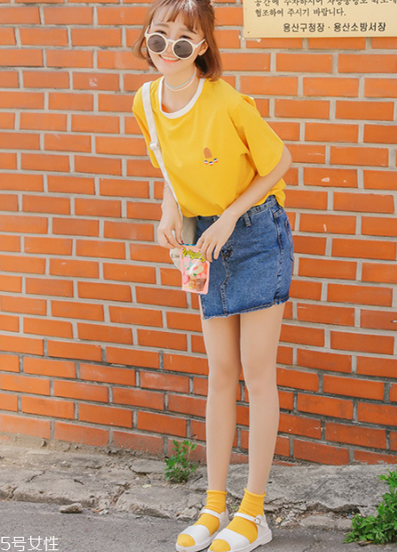 2018流行什么顏色t恤？今年最火的t恤顏色