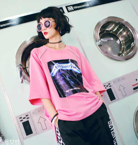 2018流行什么顏色t恤？今年最火的t恤顏色