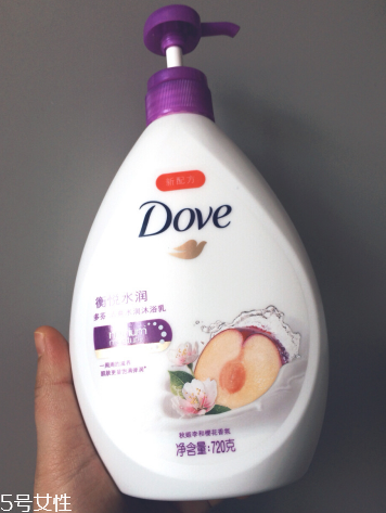 多芬和力士的沐浴露哪個好 多芬和力士的沐浴露對比測評 多芬和力士的沐浴露哪個好 多芬和力士的沐浴露對比測評