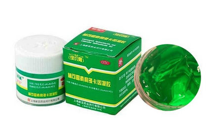 綠藥膏能當(dāng)潤滑劑用么？