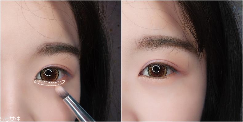 小貓眼妝用什么顏色眼影 紫色和橘色眼影搭配教程 小貓眼妝用什么顏色眼影 紫色和橘色眼影搭配教程