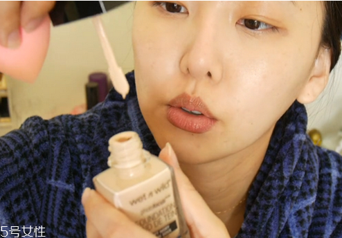 濕又野粉底液色號怎么選 wet n wild粉底液價(jià)格 濕又野粉底液色號怎么選 wet n wild粉底液價(jià)格