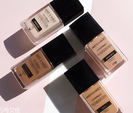 濕又野粉底液色號怎么選 wet n wild粉底液價(jià)格 濕又野粉底液色號怎么選 wet n wild粉底液價(jià)格