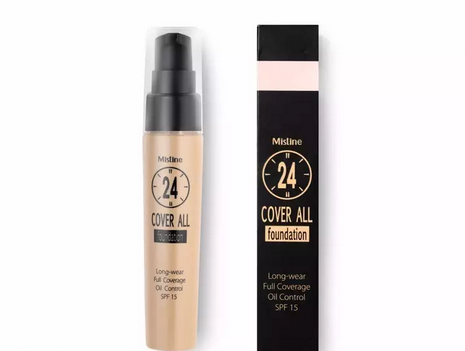 mistine粉底液應(yīng)該選哪個色號 mistine粉底液試色 mistine粉底液應(yīng)該選哪個色號 mistine粉底液試色