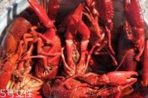 麻辣小龍蝦是發(fā)物嗎？麻辣小龍蝦的性質(zhì)