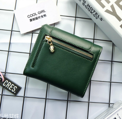 錢包可以用綠色的嗎？錢包用綠色不好嗎