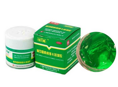 綠藥膏可以吃嗎？綠藥膏吃了有毒嗎？