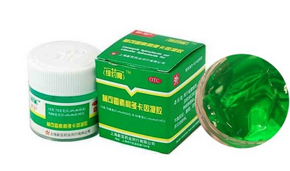 綠藥膏治甲溝炎嗎？甲溝炎擦綠藥膏好嗎？