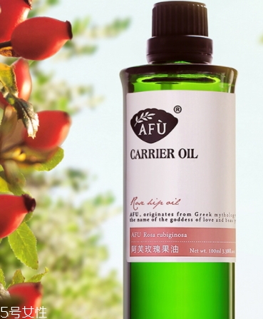 玫瑰果油孕婦可以用嗎？玫瑰果油的禁忌人群