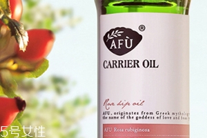 荷荷巴油和玫瑰果油哪個好？霍霍巴油和玫瑰果油對比