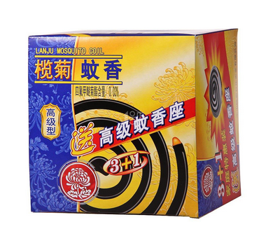 欖菊蚊香有毒嗎？欖菊蚊香對人有害嗎？