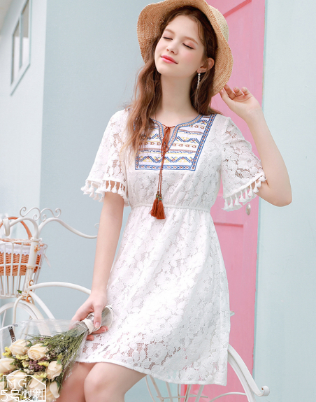 今年夏天流行什么裙子？今年夏天最火的裙子款式