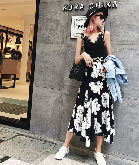 今年夏天流行什么裙子？今年夏天最火的裙子款式