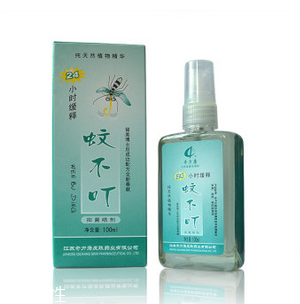 蚊不叮寶寶可以用嗎？蚊不叮適合寶寶嗎？