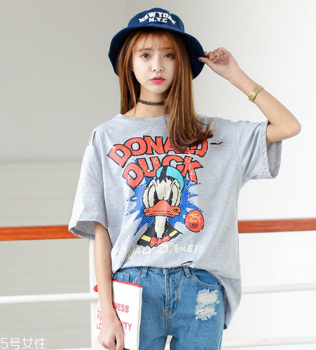 胸大的女生穿什么上衣？適合大胸女生的穿搭