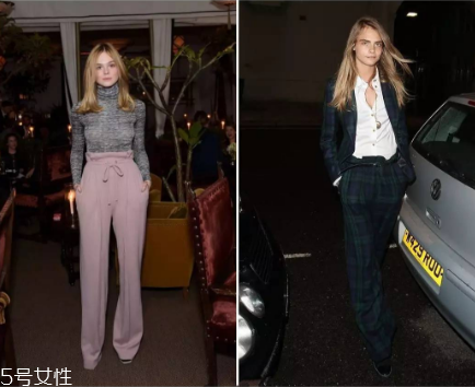 紙袋褲怎么搭配？紙袋褲搭配技巧