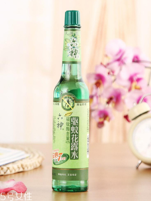 驅(qū)蚊花露水真的驅(qū)蚊嗎？驅(qū)蚊花露水驅(qū)蚊效果