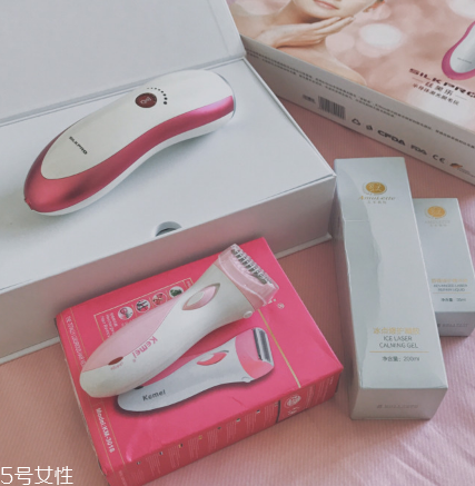 絲芙樂脫毛儀好用嗎？絲芙樂脫毛儀效果