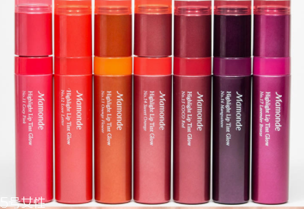 韓國(guó)什么唇彩最好用 學(xué)生黨韓系唇彩盤(pán)點(diǎn)