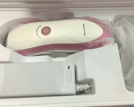 silkpro脫毛儀怎么用？silkpro脫毛儀使用方法指導