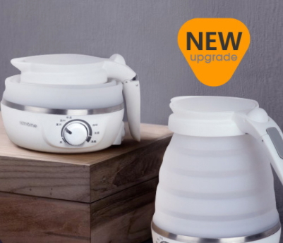 折疊燒水壺怎么用？折疊燒水壺好用嗎？