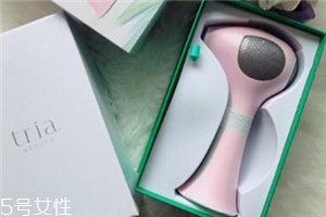 tria脫毛儀怎么樣？tria脫毛儀有效果嗎
