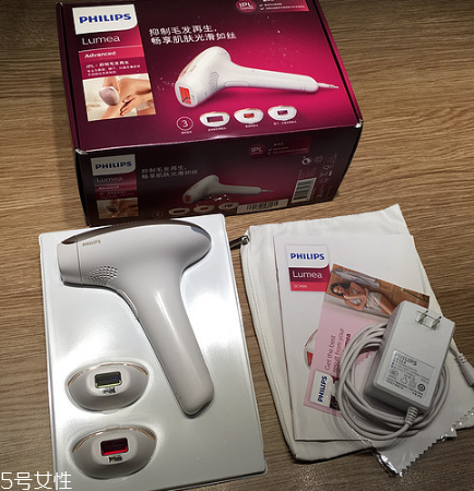 飛利浦脫毛儀怎么樣？飛利浦脫毛儀好不好用