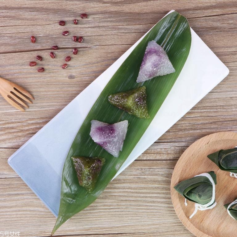 迷你水晶粽子的做法和包法 迷你水晶粽子的做法和包法