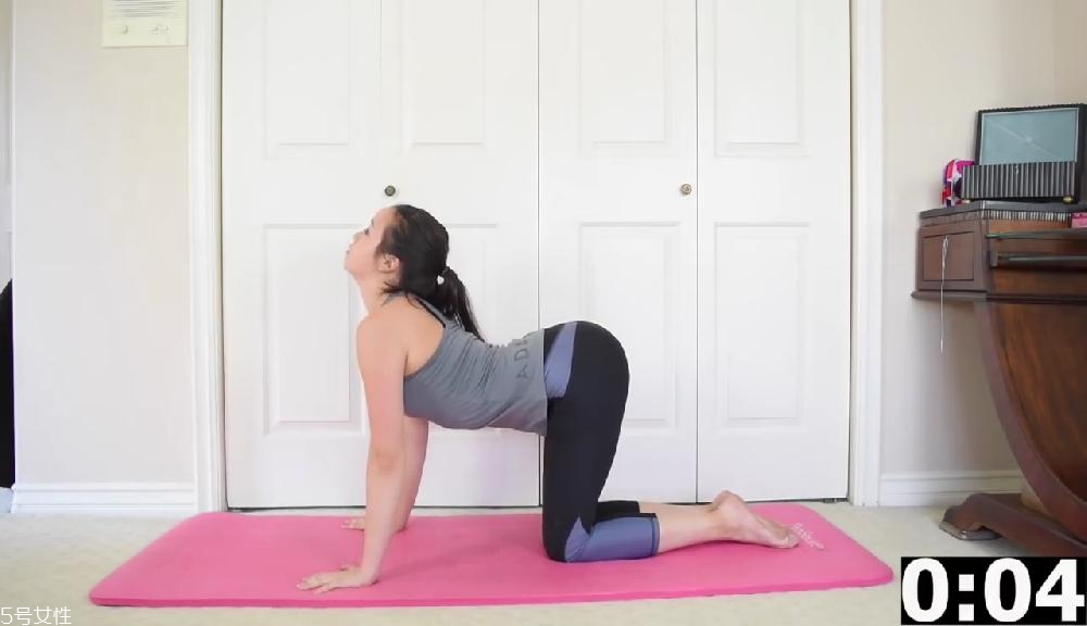 拱橋式鍛煉要領(lǐng) 腰部拱橋運動怎么做 拱橋式鍛煉要領(lǐng) 腰部拱橋運動怎么做