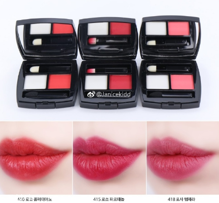 香奈兒唇頰露多少錢 香奈兒全新coco柔霧唇頰露色號試色 香奈兒唇頰露多少錢 香奈兒全新coco柔霧唇頰露色號試色