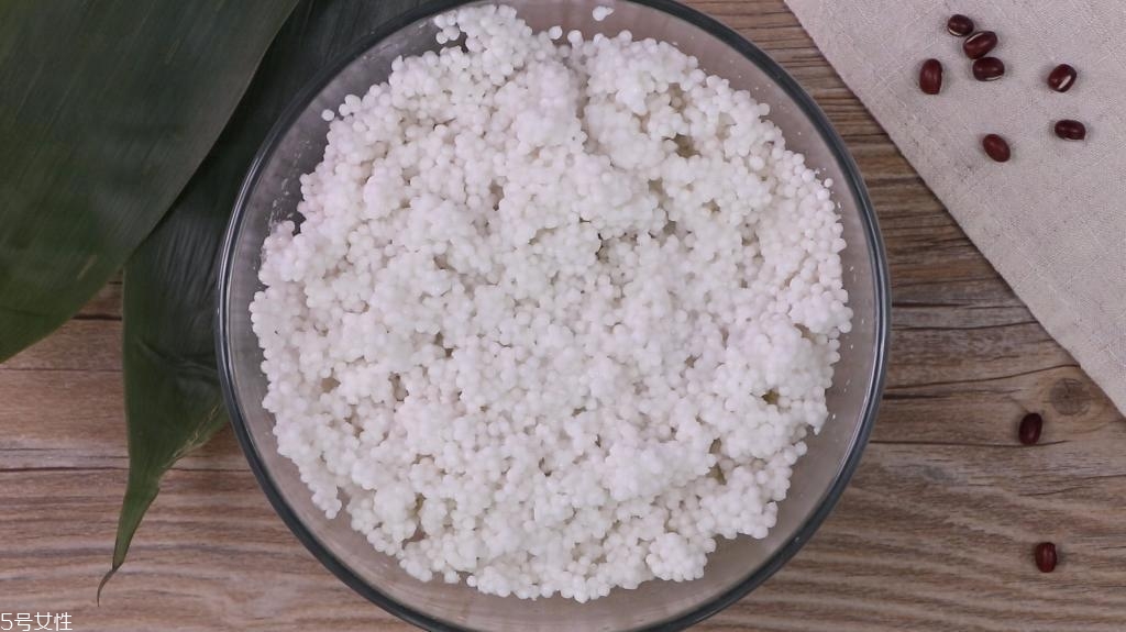 迷你水晶粽子的做法和包法 迷你水晶粽子的做法和包法