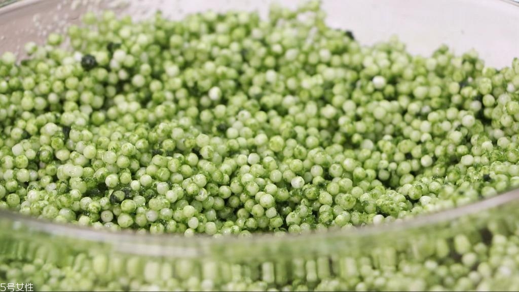 迷你水晶粽子的做法和包法 迷你水晶粽子的做法和包法