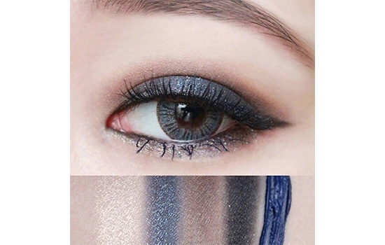 九款適合亞洲女生的眼影配色 日常眼影搭配畫法