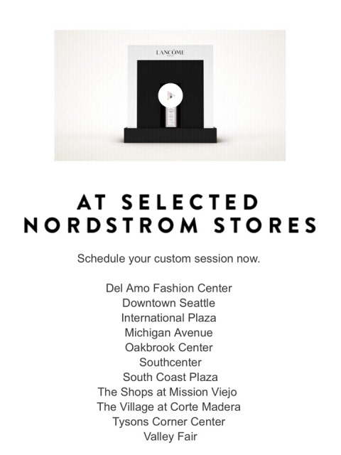 蘭蔻定制粉底液哪里有賣(mài) 蘭蔻定制粉底液價(jià)格