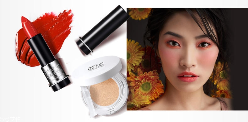 玫珂菲屬于奢侈品牌嗎 muf熱門(mén)彩妝有哪些