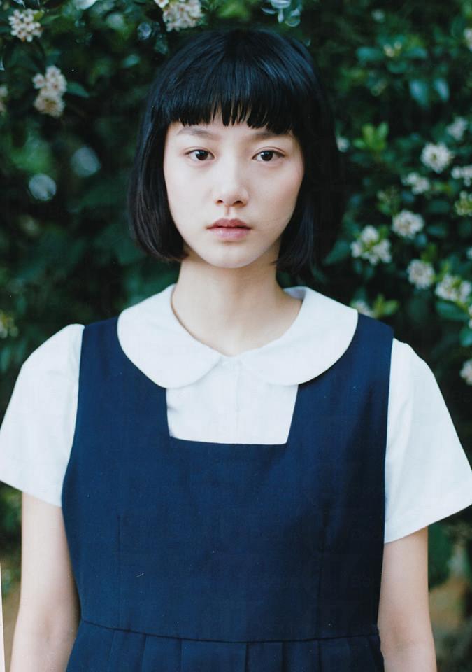 女眉上劉海短發(fā)型圖片 文青女神風(fēng) 女眉上劉海短發(fā)型圖片 文青女神風(fēng)